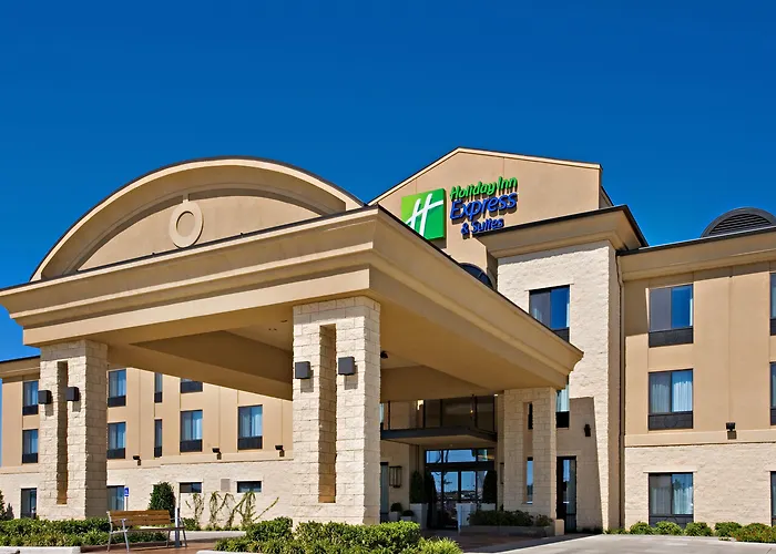 Holiday Inn Express Hotel & Suites Wichita Falls By Ihg
